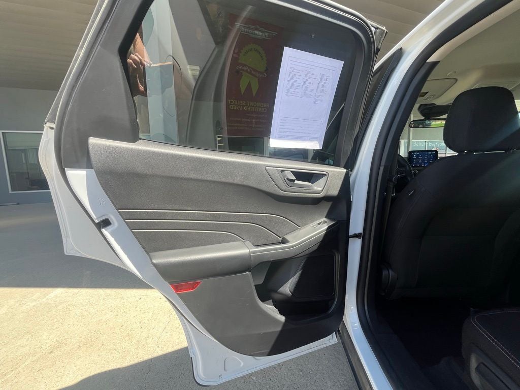 2025 Ford Escape Active