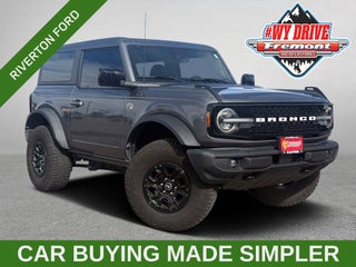 2021 Ford Bronco Wildtrak