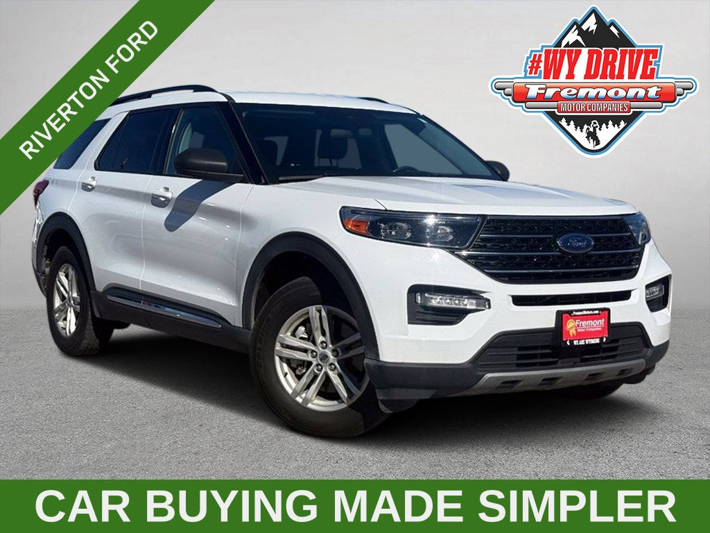 2021 Ford Explorer