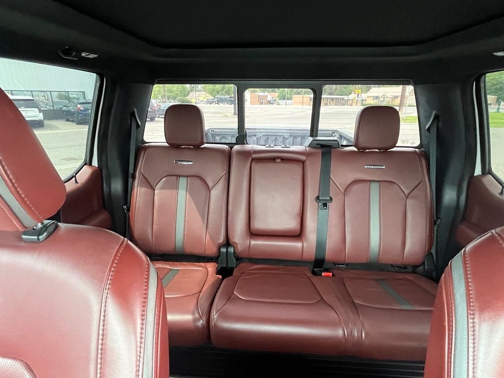 2022 Ford F-250SD Platinum