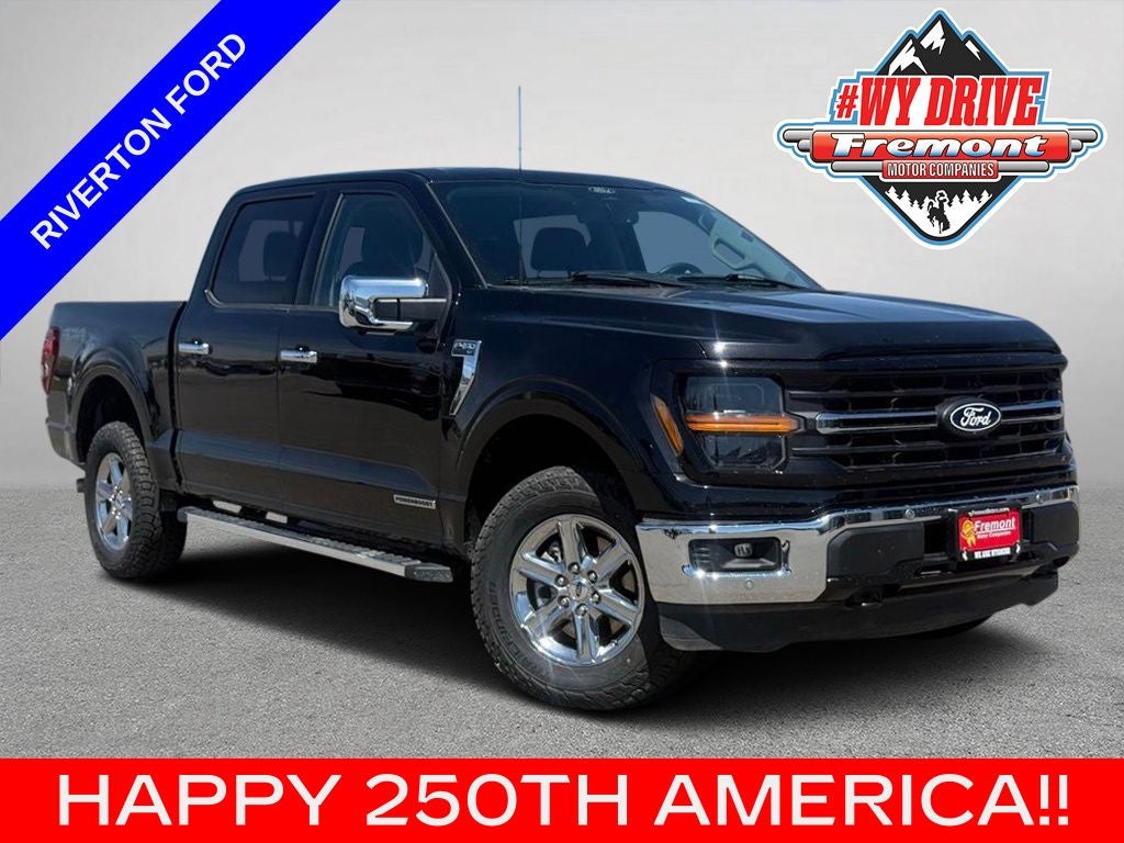 2024 Ford F-150 XLT