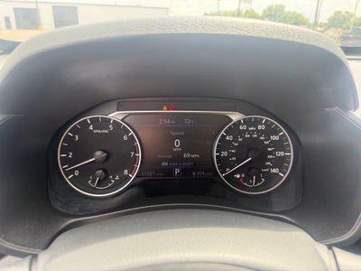 2025 Nissan Altima 2.5 SV