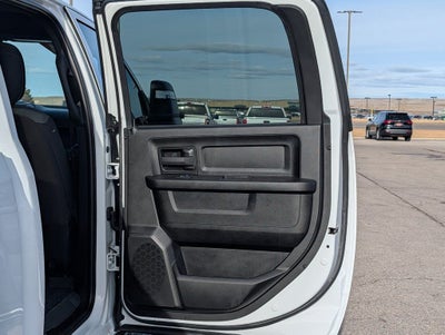 2024 RAM 3500 Tradesman Dually 4x4