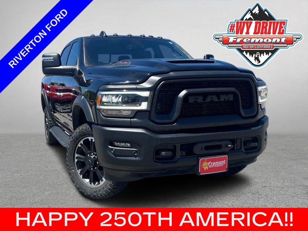 2024 RAM 2500 Rebel