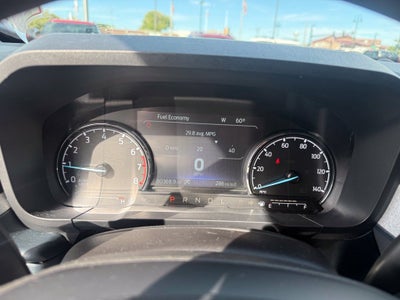 2022 Ford Maverick XLT