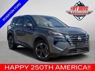 2025 Nissan Rogue SV AWD