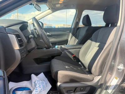 2025 Nissan Rogue SV AWD