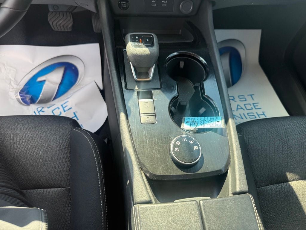 2025 Nissan Rogue SV AWD