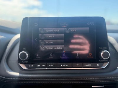 2025 Nissan Rogue SV AWD