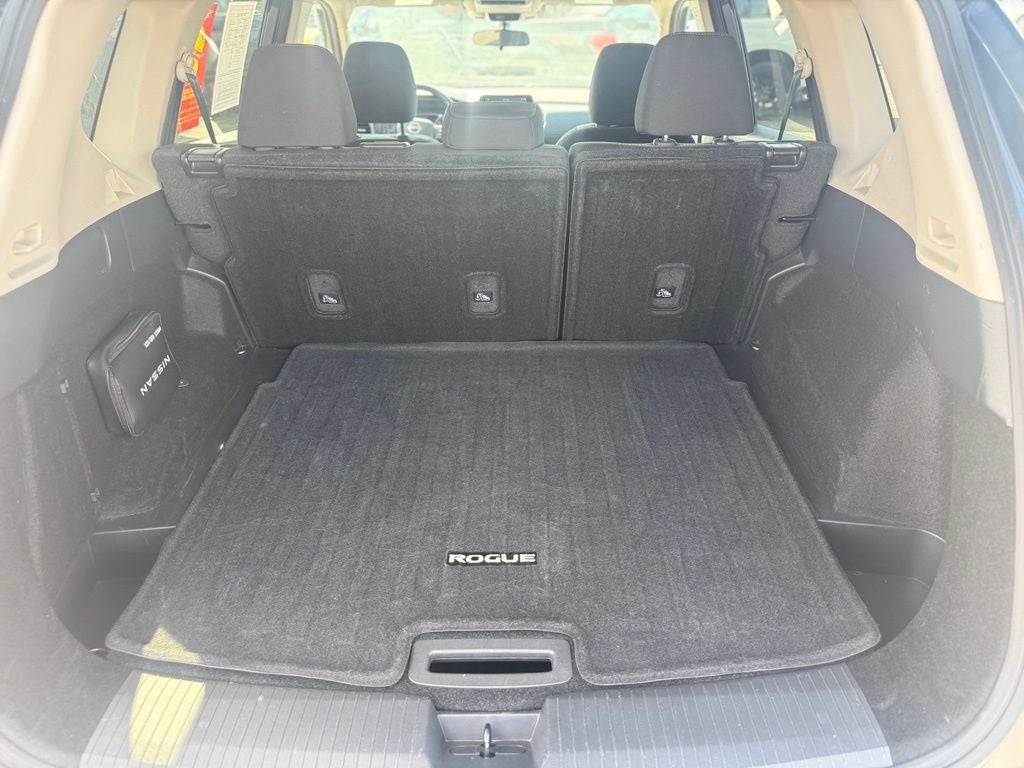 2025 Nissan Rogue SV AWD