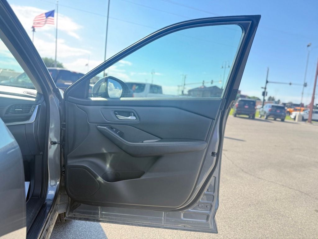 2025 Nissan Rogue SV AWD