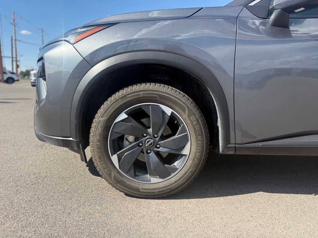 2025 Nissan Rogue SV AWD