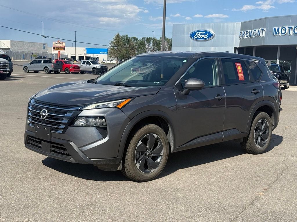 2025 Nissan Rogue SV AWD