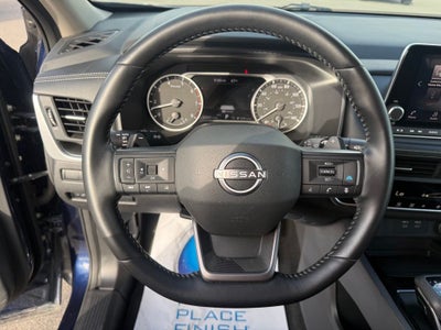 2025 Nissan Rogue SV AWD