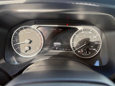 2025 Nissan Rogue SV AWD
