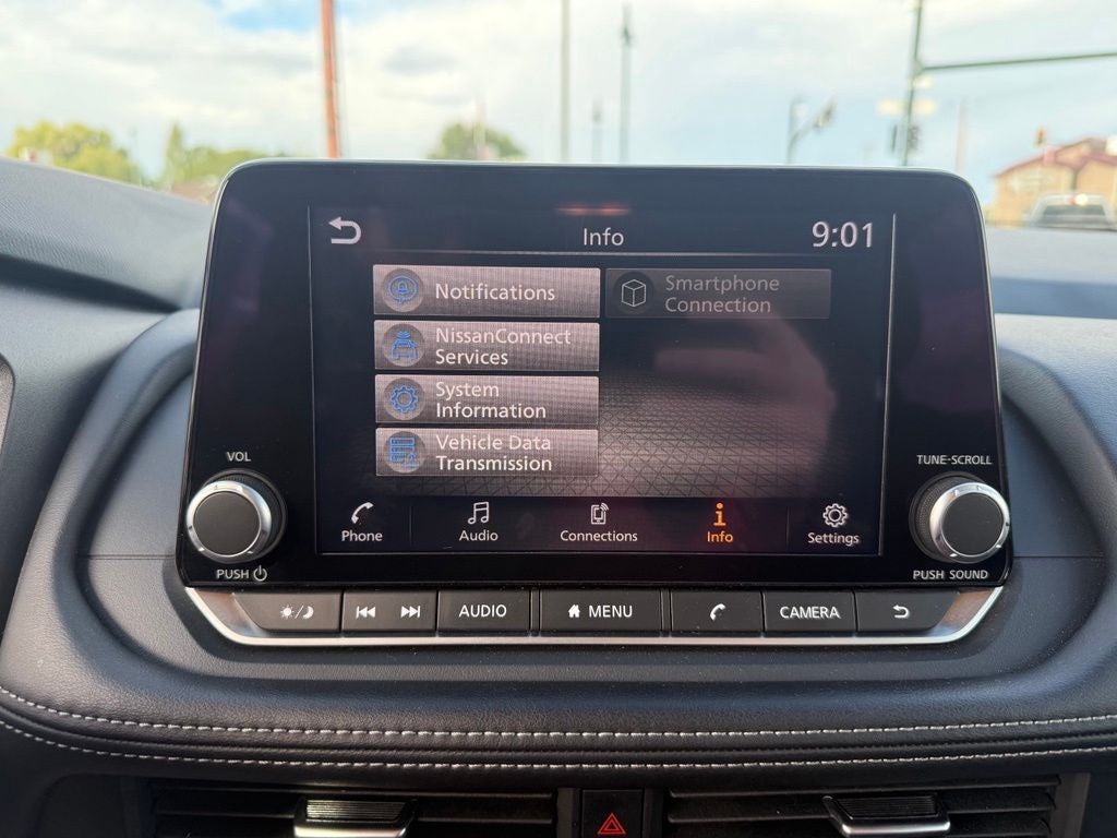 2025 Nissan Rogue SV AWD
