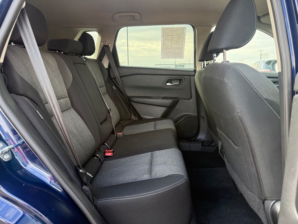 2025 Nissan Rogue SV AWD