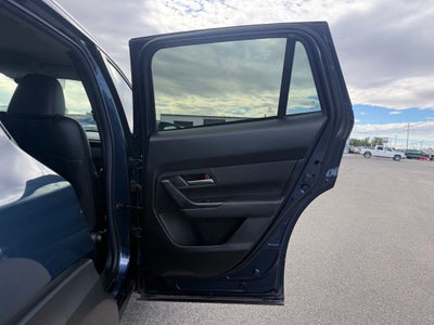 2025 Mazda Mazda CX-50 2.5 S Preferred Package