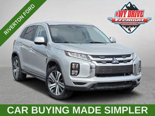 2024 Mitsubishi Outlander Sport 2.0 ES