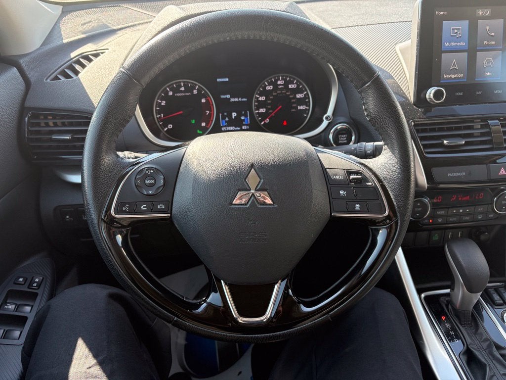 2024 Mitsubishi Eclipse Cross SE 4WD