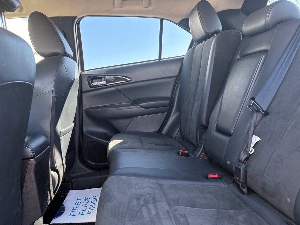 2024 Mitsubishi Eclipse Cross SE 4WD