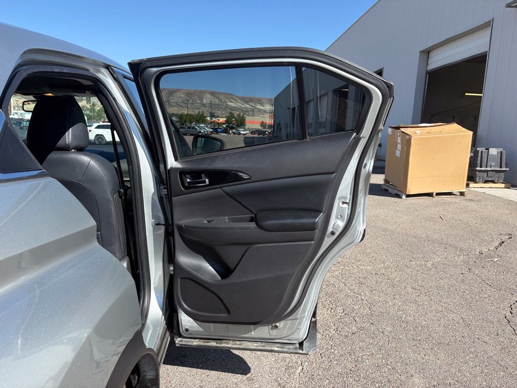 2024 Mitsubishi Eclipse Cross SE 4WD