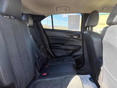2024 Mitsubishi Eclipse Cross SE 4WD