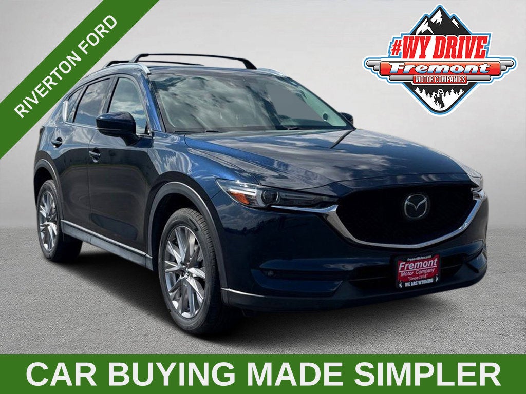 2021 Mazda Mazda CX-5 Grand Touring