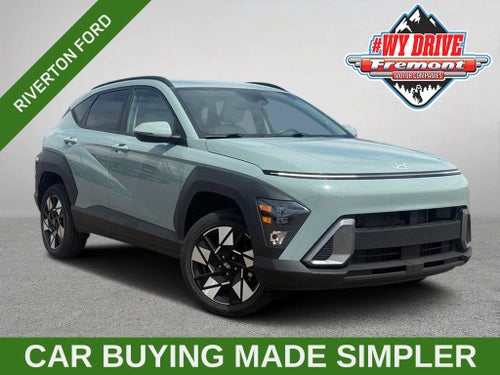2025 Hyundai Kona SEL