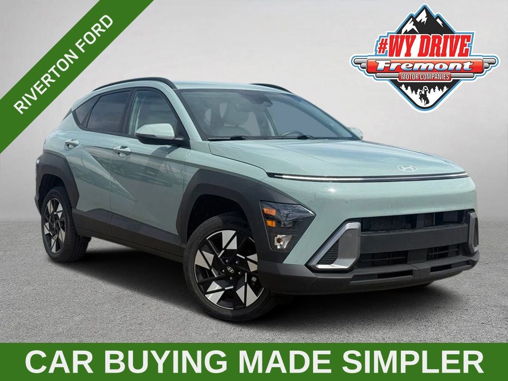 2025 Hyundai Kona SEL