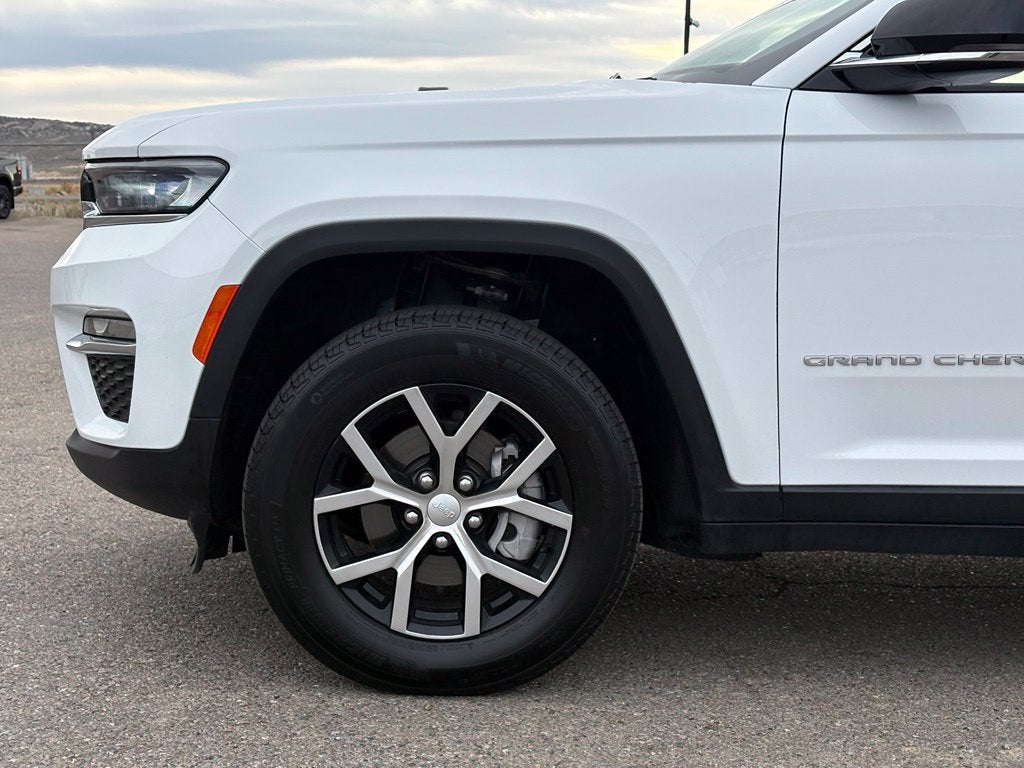 2024 Jeep Grand Cherokee Limited