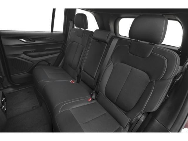 2025 Jeep Grand Cherokee Summit Reserve