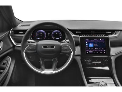 2025 Jeep Grand Cherokee Summit Reserve