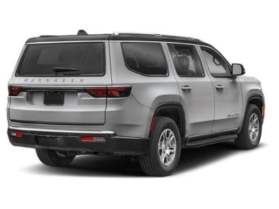 2025 Jeep Wagoneer Series II
