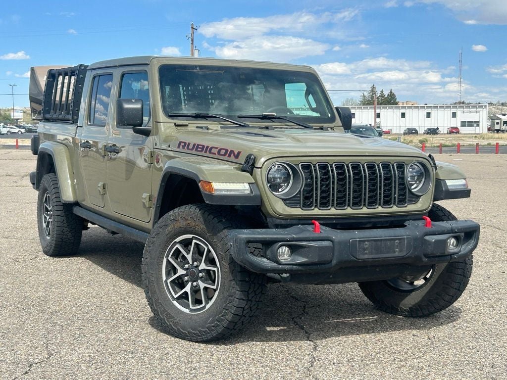 2025 Jeep Gladiator Rubicon Auto's photo