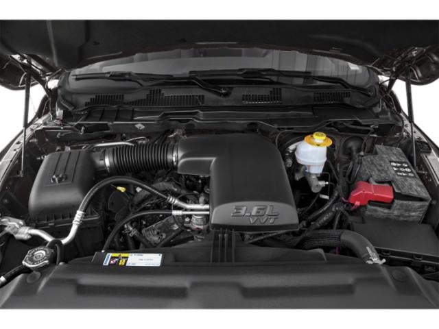 2020 RAM 1500 Classic Warlock