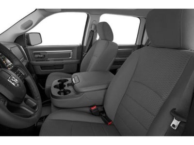 2020 RAM 1500 Classic Warlock