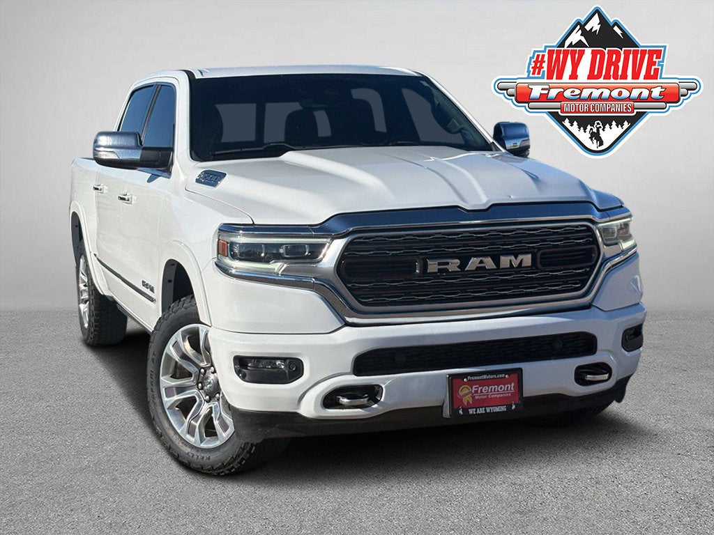 2022 RAM 1500 Limited