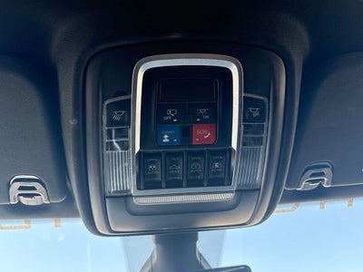 2022 RAM 1500 Big Horn/Lone Star Black Widow PKG