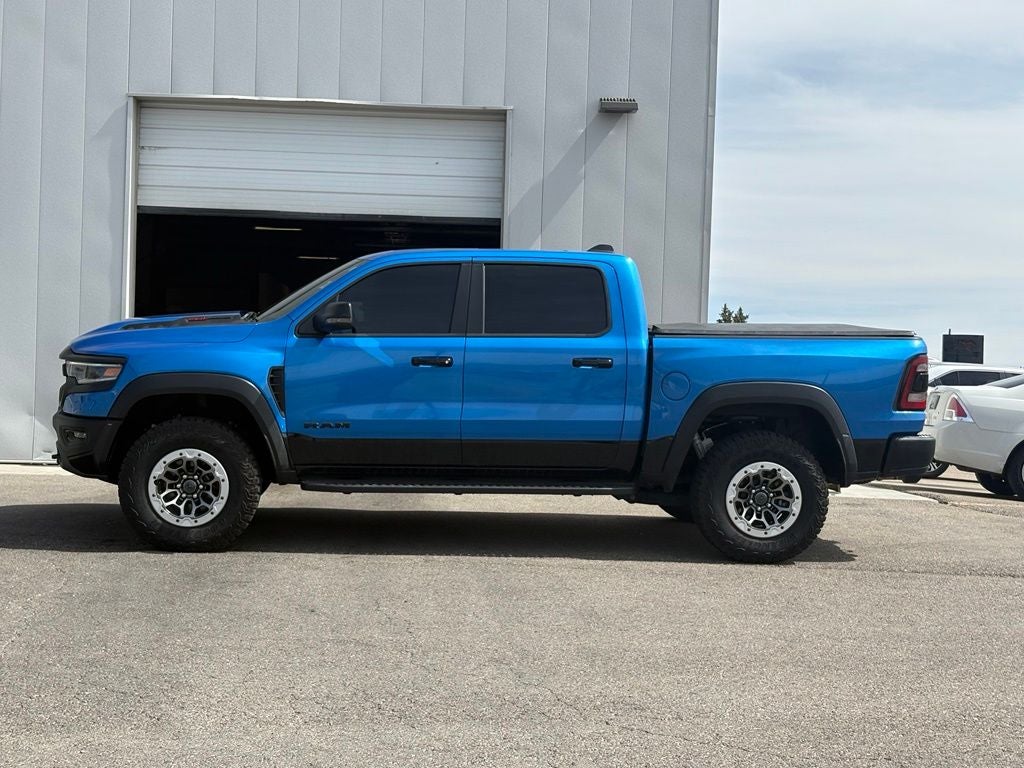 2023 RAM 1500 TRX