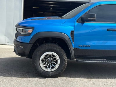 2023 RAM 1500 TRX