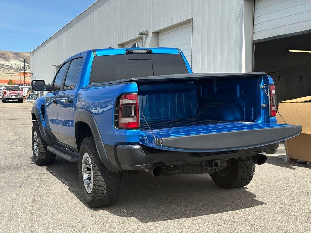 2023 RAM 1500 TRX