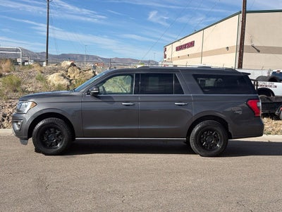 2019 Ford Expedition Max Limited