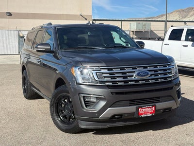 2019 Ford Expedition Max Limited