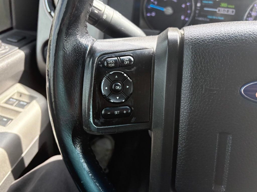 2016 Ford F-350SD Lariat