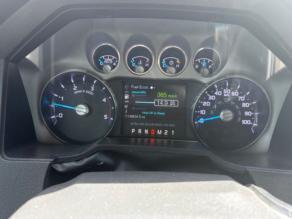 2016 Ford F-350SD Lariat