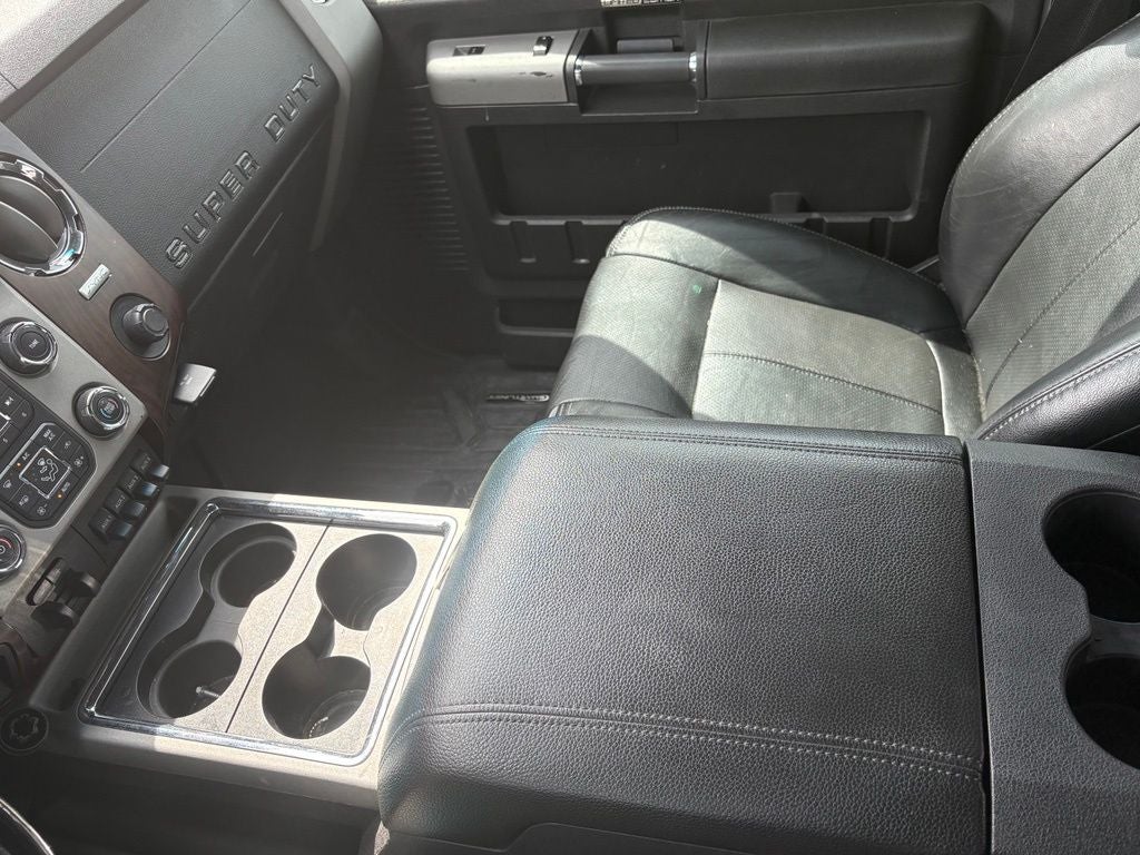 2016 Ford F-350SD Lariat