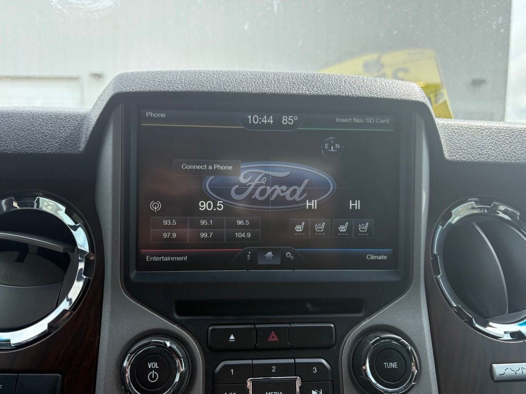 2016 Ford F-350SD Lariat