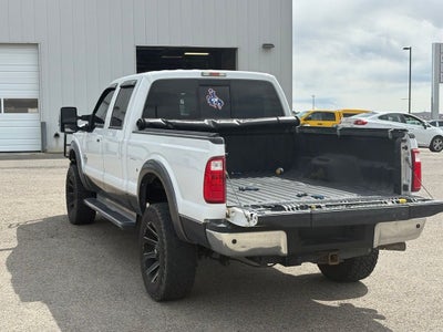 2016 Ford F-350SD Lariat