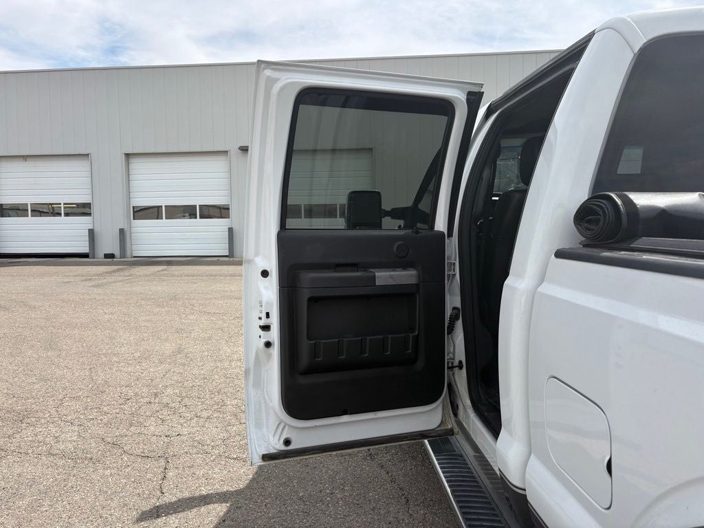 2016 Ford F-350SD Lariat